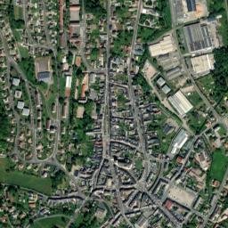 Aumale map(satellite map)