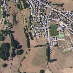 Boevange-sur-Attert map(satellite map)
