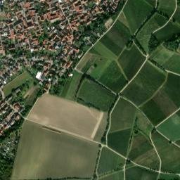 Albig map(satellite map)