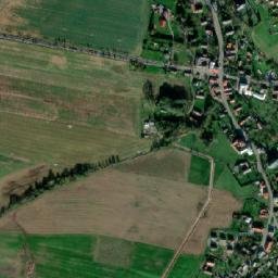 Krouna map(satellite map)