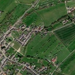 Trierweiler map(satellite map)