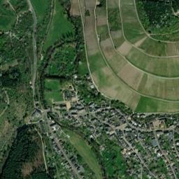 Kasel map(satellite map)
