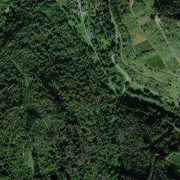 Fell map(satellite map)