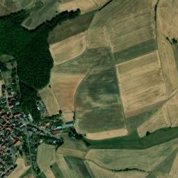 Feilbingert map(satellite map)