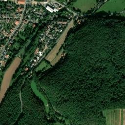 Wendelsheim map(satellite map)
