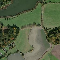 Okres Tachov map(satellite map)