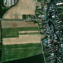 Újezd map(satellite map)