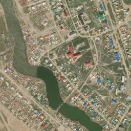 Kaztalovka map(satellite map)