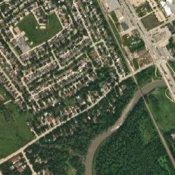 Lord Selkirk Hwy, Winnipeg, MB R3V, Canada High Resolution Satellite Map