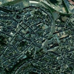 Fécamp map(satellite map)