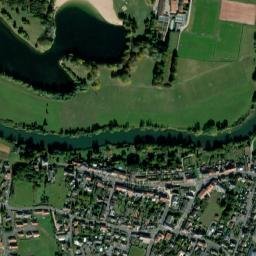 Prix-lès-Mézières map(satellite map)