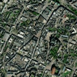 Trier map(satellite map)
