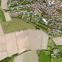 Eisingen map(satellite map)