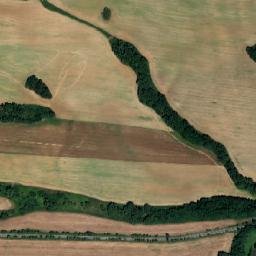 Satellite view of Golf Resort Konopiště