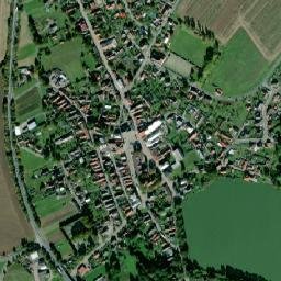 Habry map(satellite map)