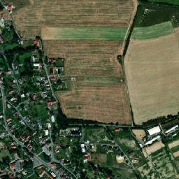 Jistebník map(satellite map)