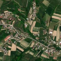 Binarowa map(satellite map)
