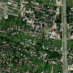 Solonka map(satellite map)