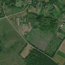 Lisogirka map(satellite map)