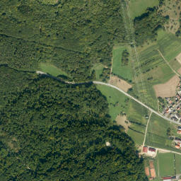 Weilersbach map(satellite map)
