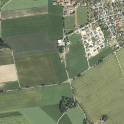 Püchersreuth map(satellite map)