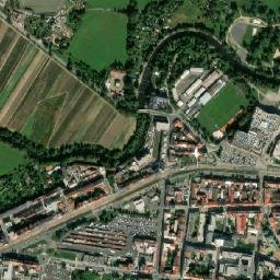 Okres Plzeň-město map(satellite map)