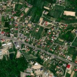Skołyszyn map(satellite map)