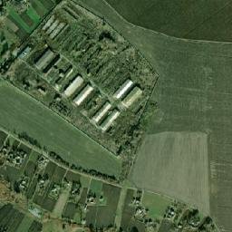 Velika Rudka map(satellite map)