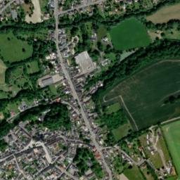Marle map(satellite map)
