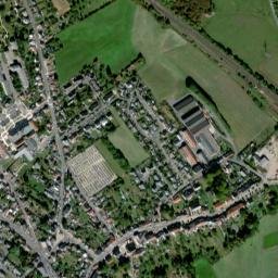 Villers-Semeuse map(satellite map)