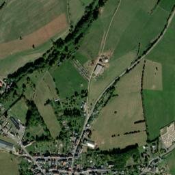 Saint-Menges map(satellite map)