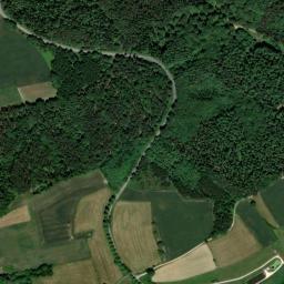 Satellite view of Golf de Luxemburg - Domaine de Belenhaff