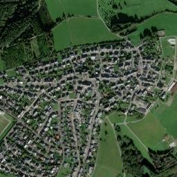 Thomm map(satellite map)