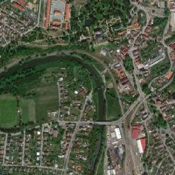 Zruč nad Sázavou map(satellite map)