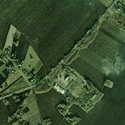 Mala Rudka map(satellite map)