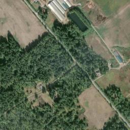 Satellite view of Sunnydale Golf Club