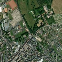 Neufchâtel-en-Bray map(satellite map)