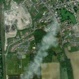 Montescourt-Lizerolles map(satellite map)