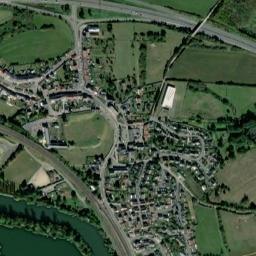 Lumes map(satellite map)