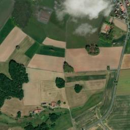 Satellite view of Golf-Club Odenwald e.V.