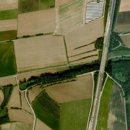 Satellite view of Golfclub Kitzingen