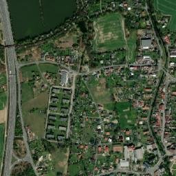 Paskov map(satellite map)