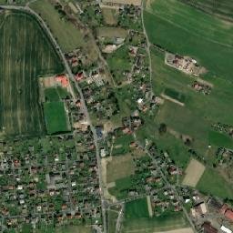 Řepiště map(satellite map)