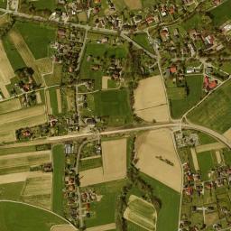 Bażanowice map(satellite map)
