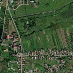 Dzvinogrud map(satellite map)