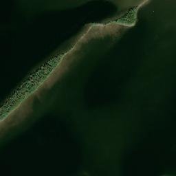 Greenstone map(satellite map)