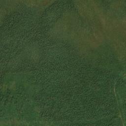 Waswanipi map(satellite map)