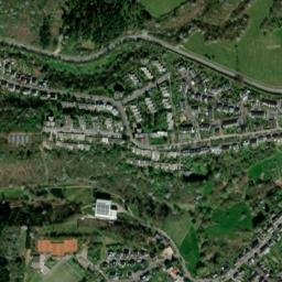 Irsch map(satellite map)