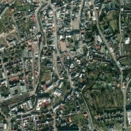Šternberk map(satellite map)