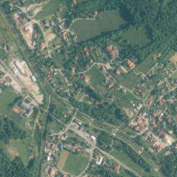 Brenna map(satellite map)